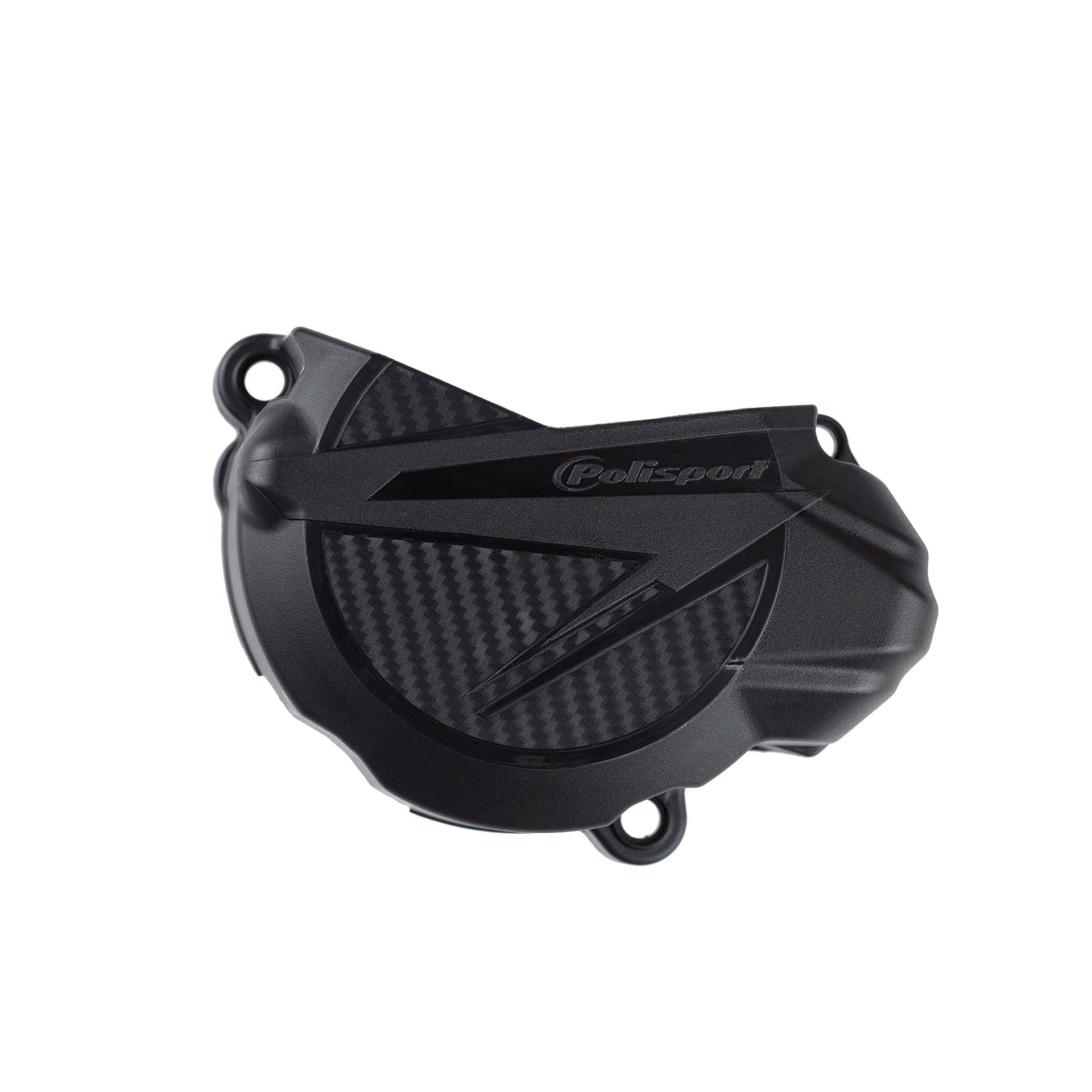 Polisport Ignition cover EXC-F / XCF-W 250 (12-13) Black