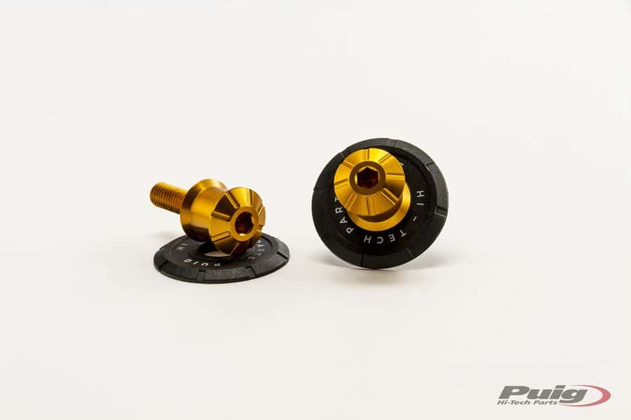 Puig Spools Hi-Tech Parts Dim.6 C/Gold