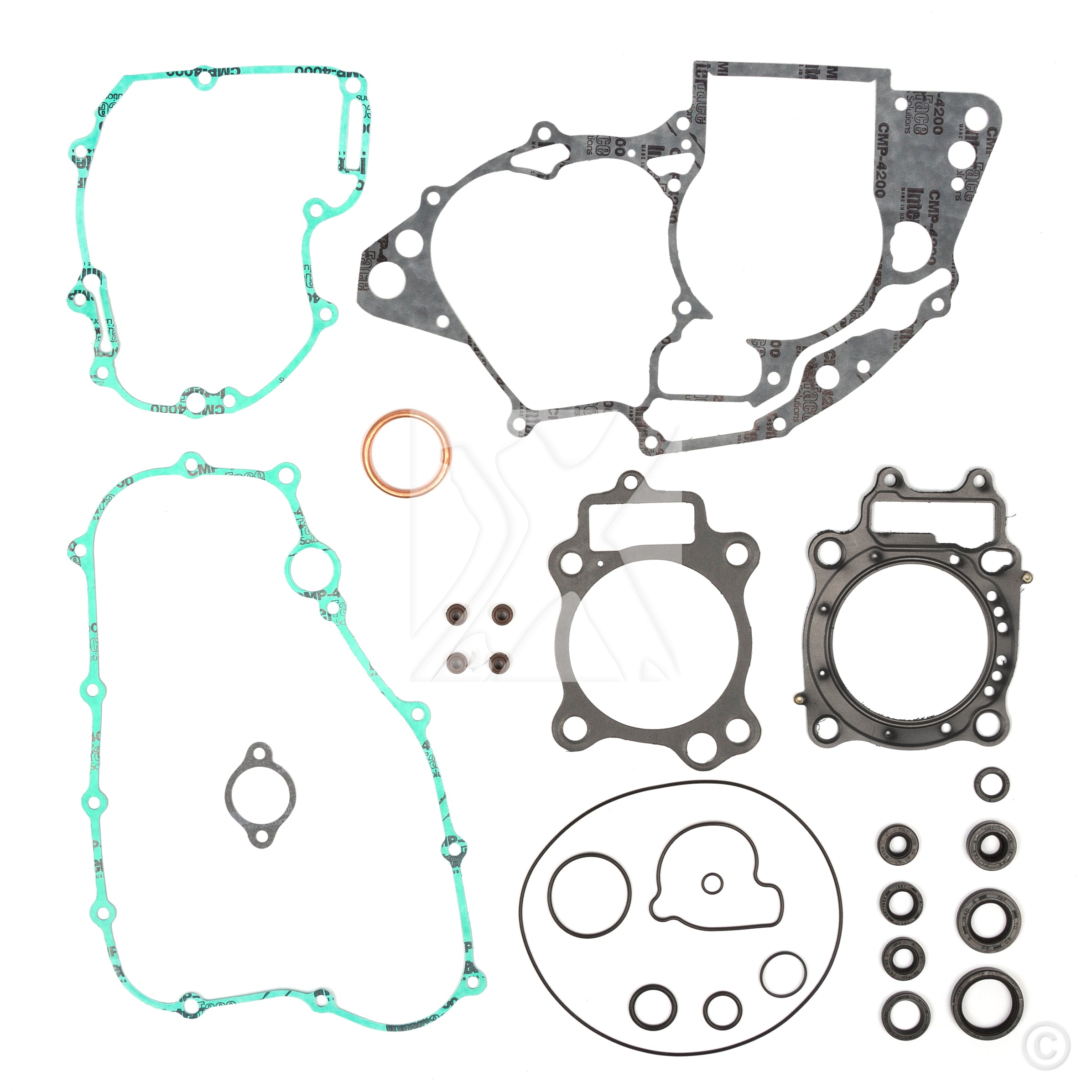 ProX Complete Gasket Set Honda CRF250R '04-07 + CRF250X '04-