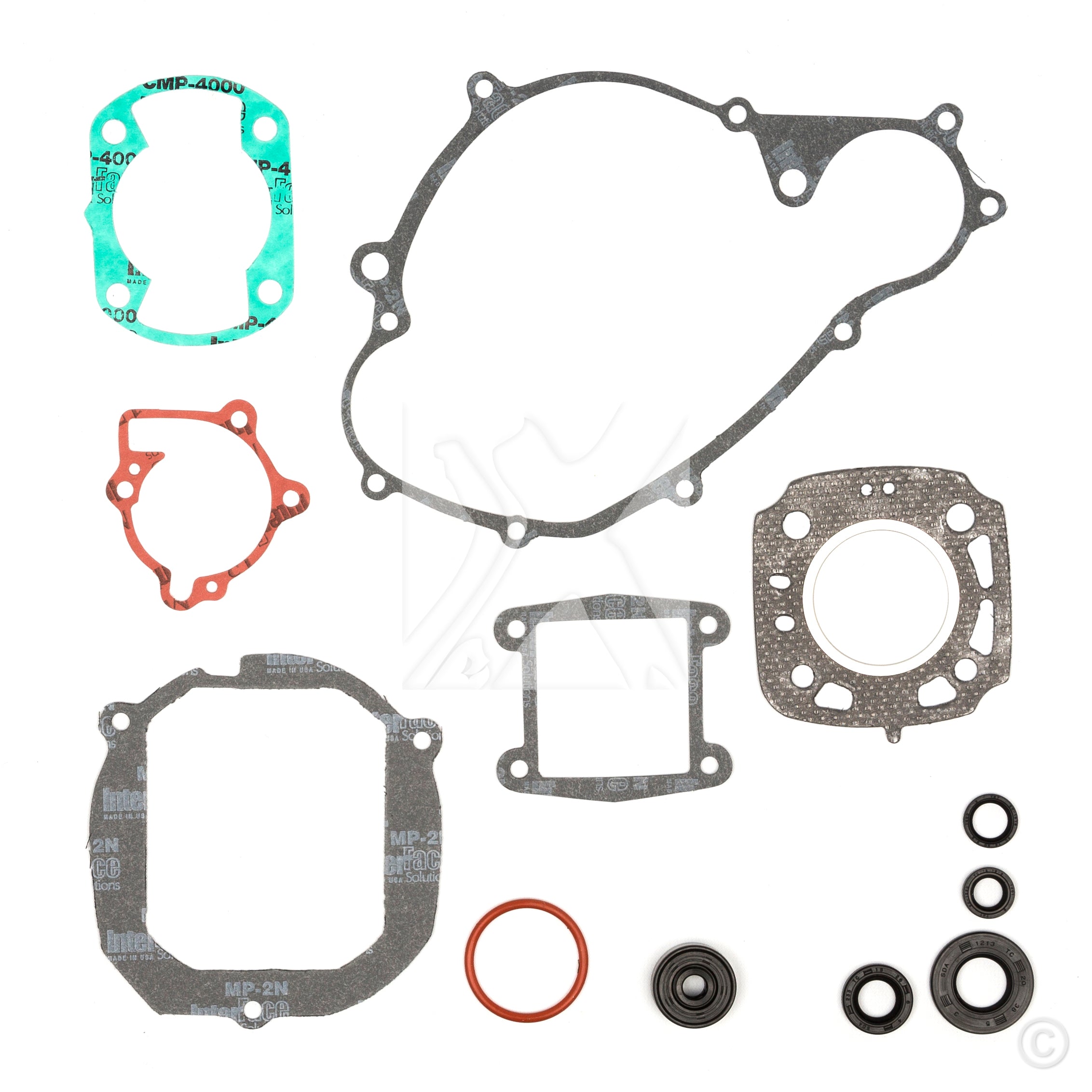 ProX Complete Gasket Set Yamaha YZ80 '86-92