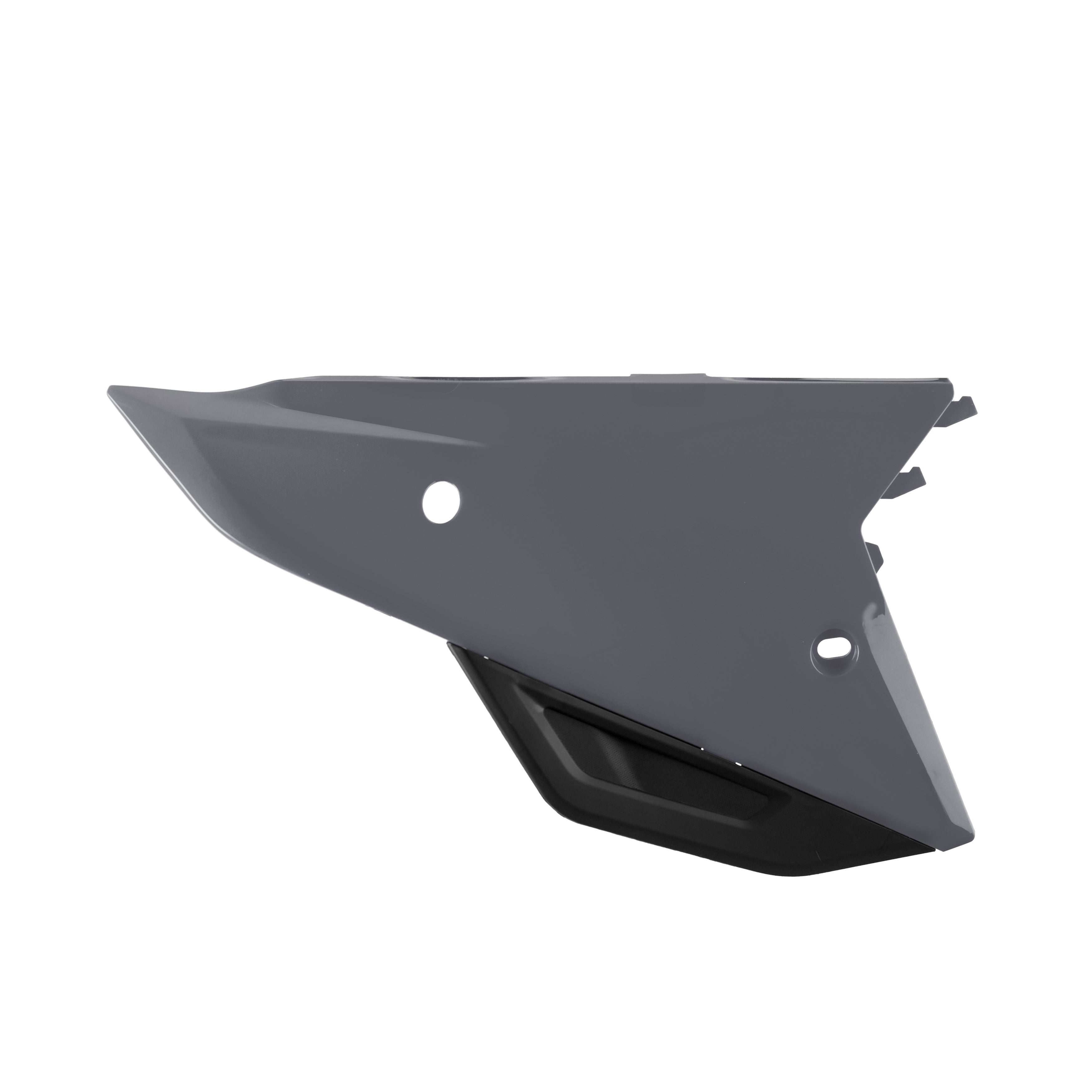 Polisport Side panels Honda CRF450R(21->) Nardo Grey
