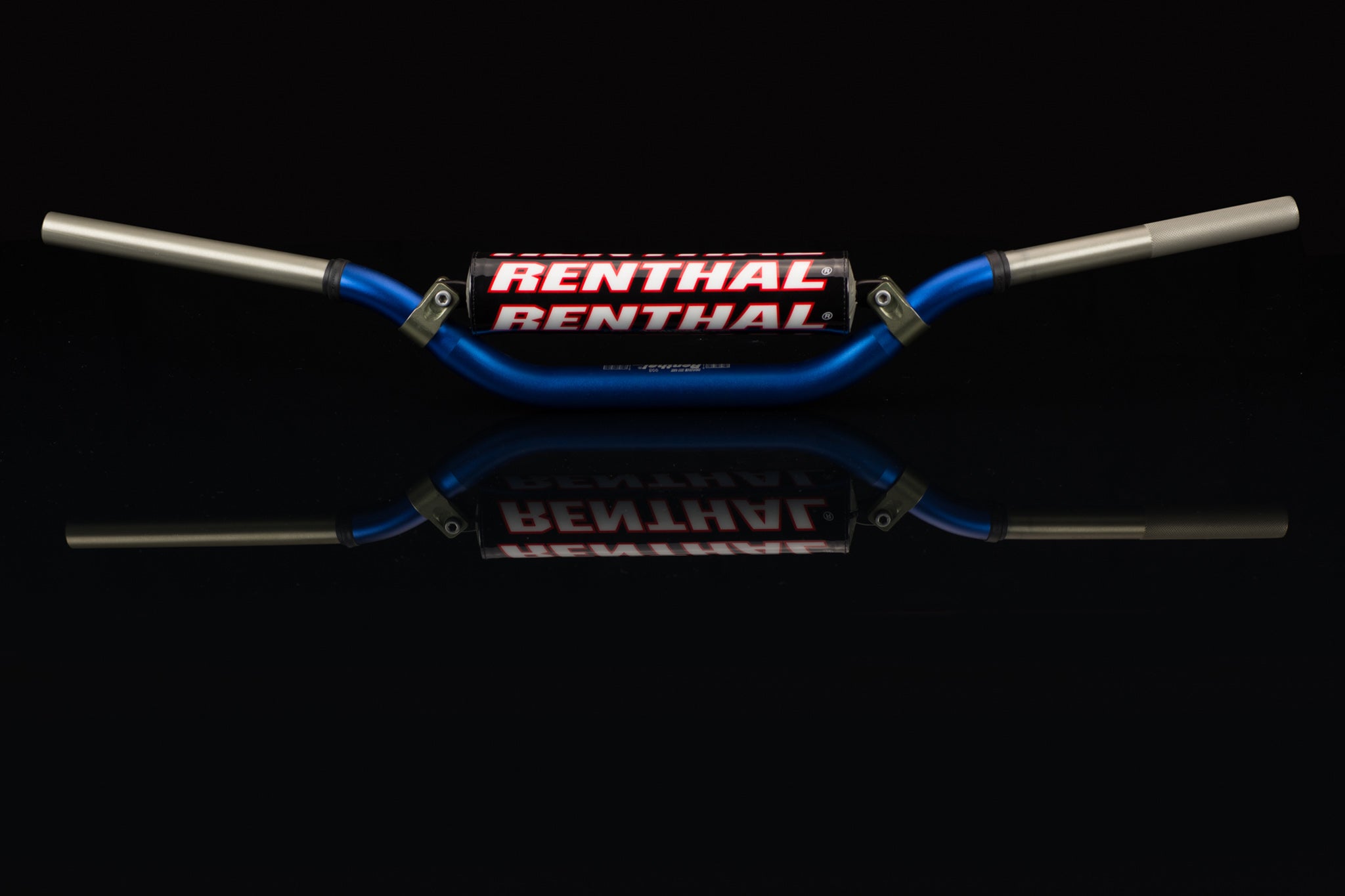 Renthal Twinwall 994 Factory KTM/HVA Racer Sininen