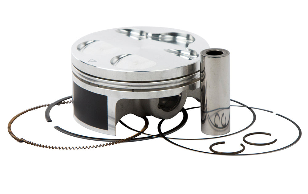 Vertex Piston kit YA YZ250F Compr 13,5:1 - 2 RINGS 2001-07 76,97mm