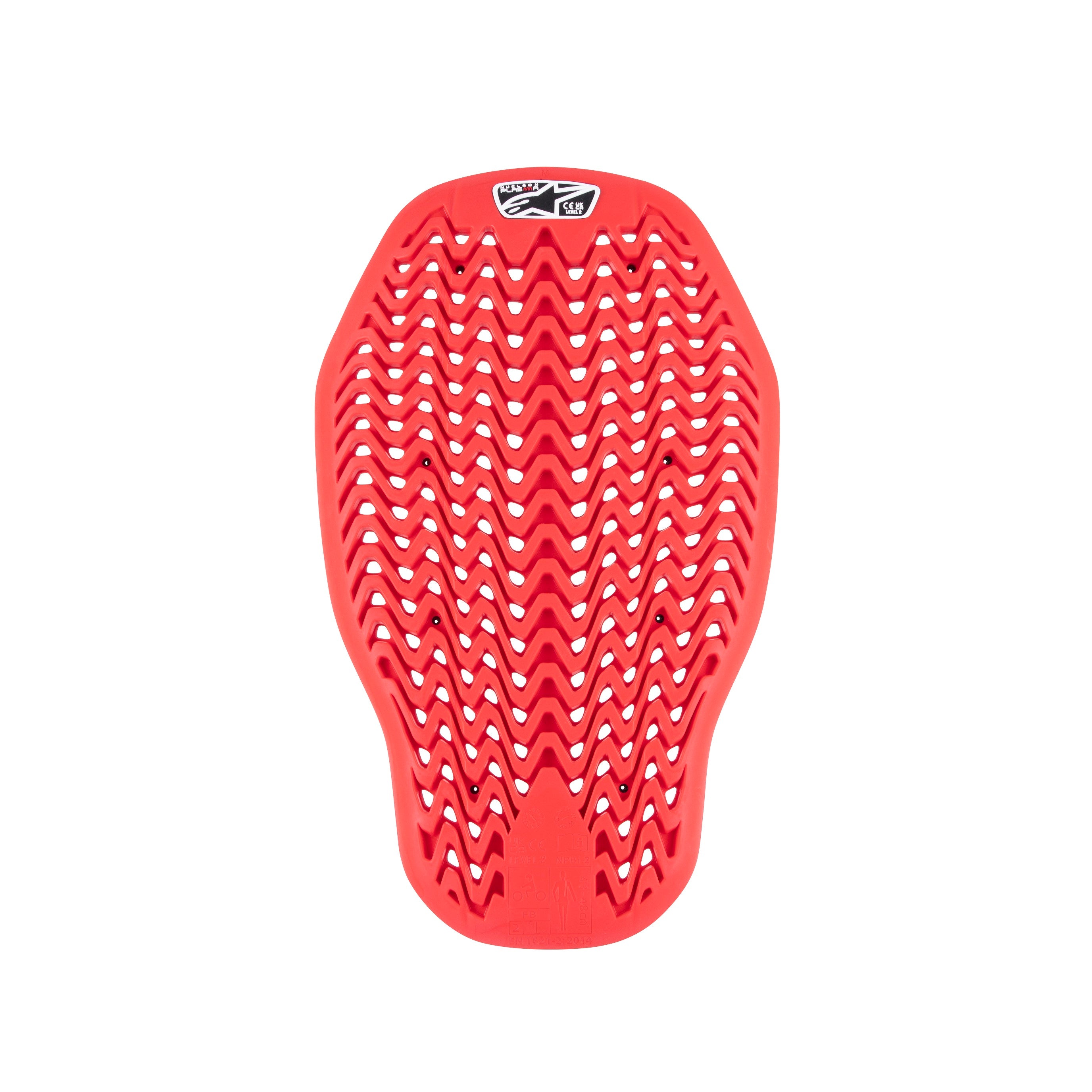 Plasma Insert Back Protector