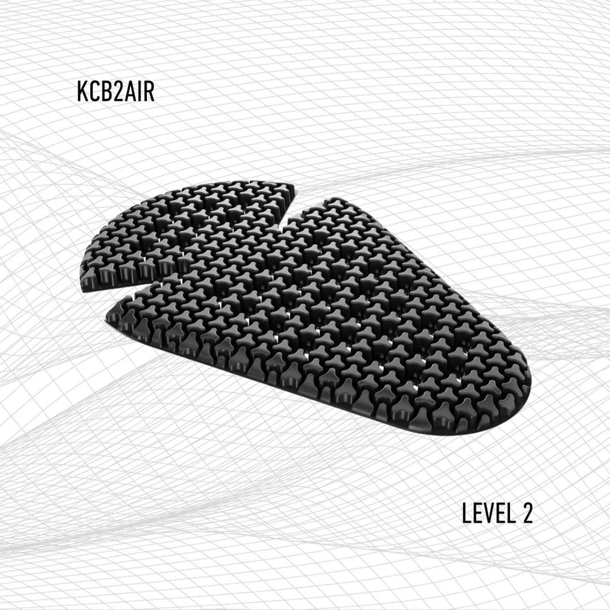 SAS-TEC Tripleflex Knee Protectors C AIR CE Level 2 EN1621