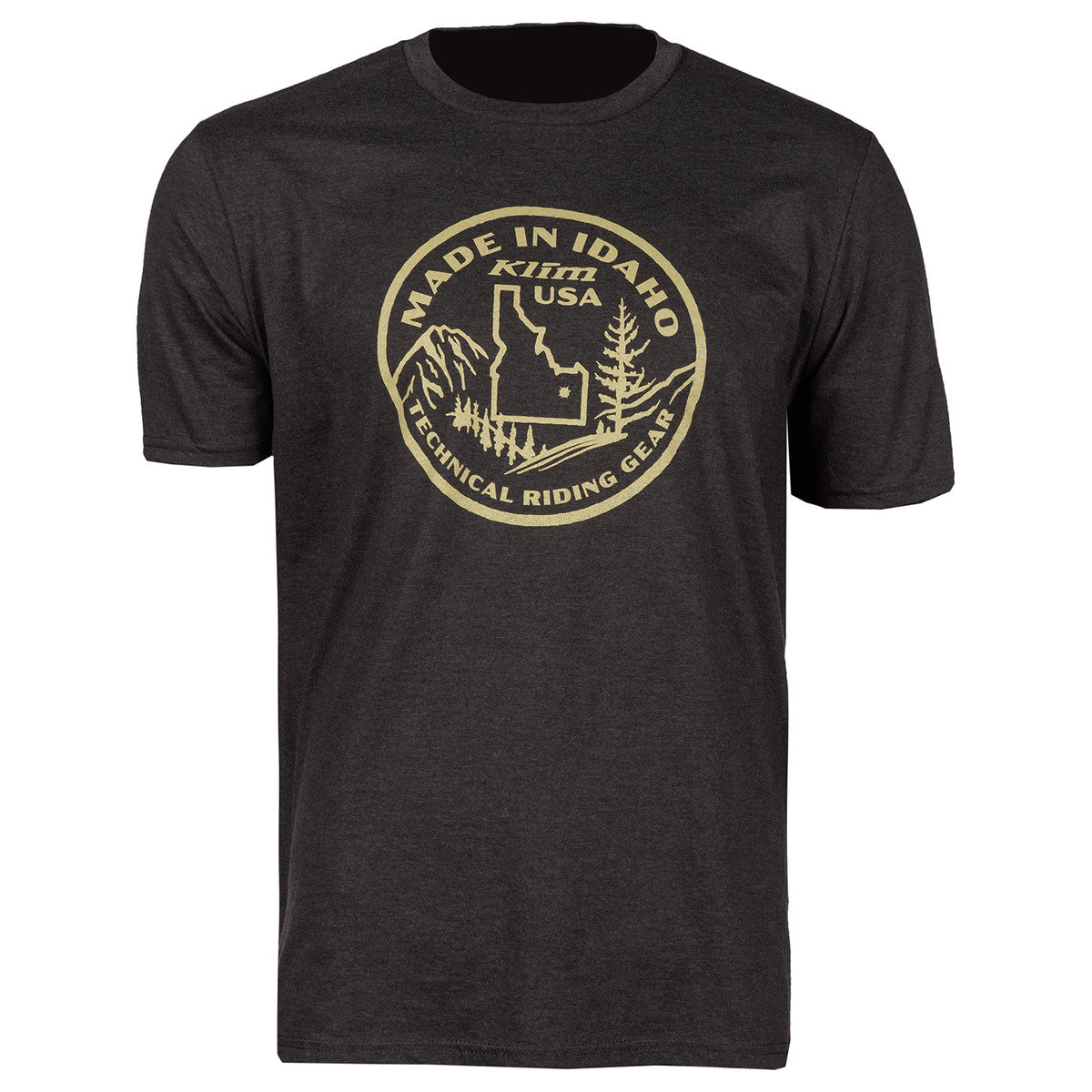 Made In Idaho T-paita