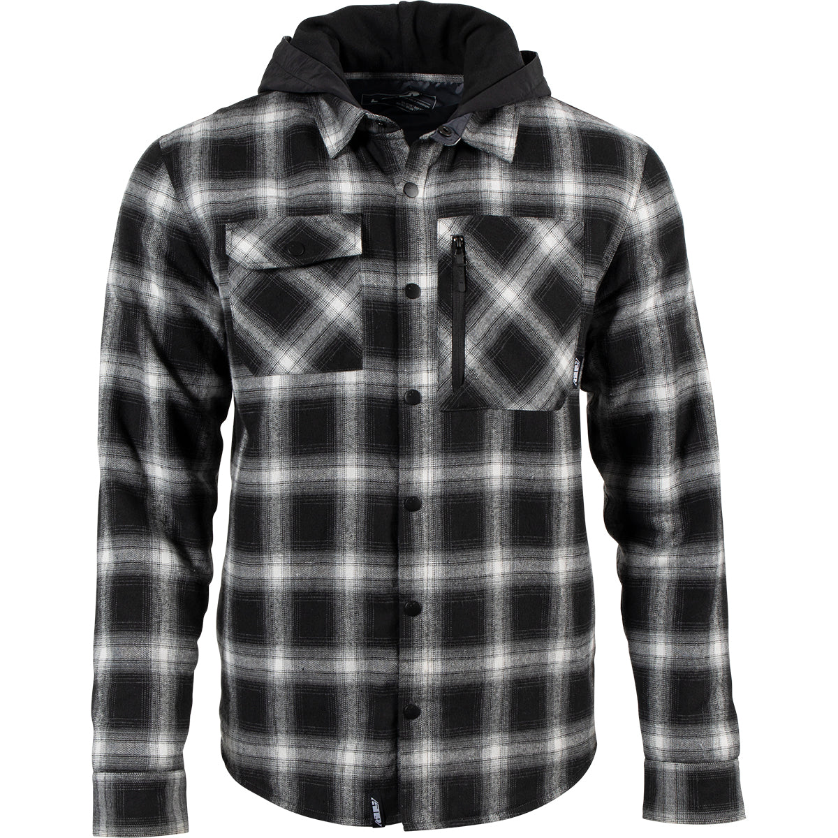 Tech Flannel Jacket
