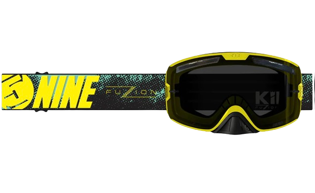 Kingpin Fuzion Flow Goggle