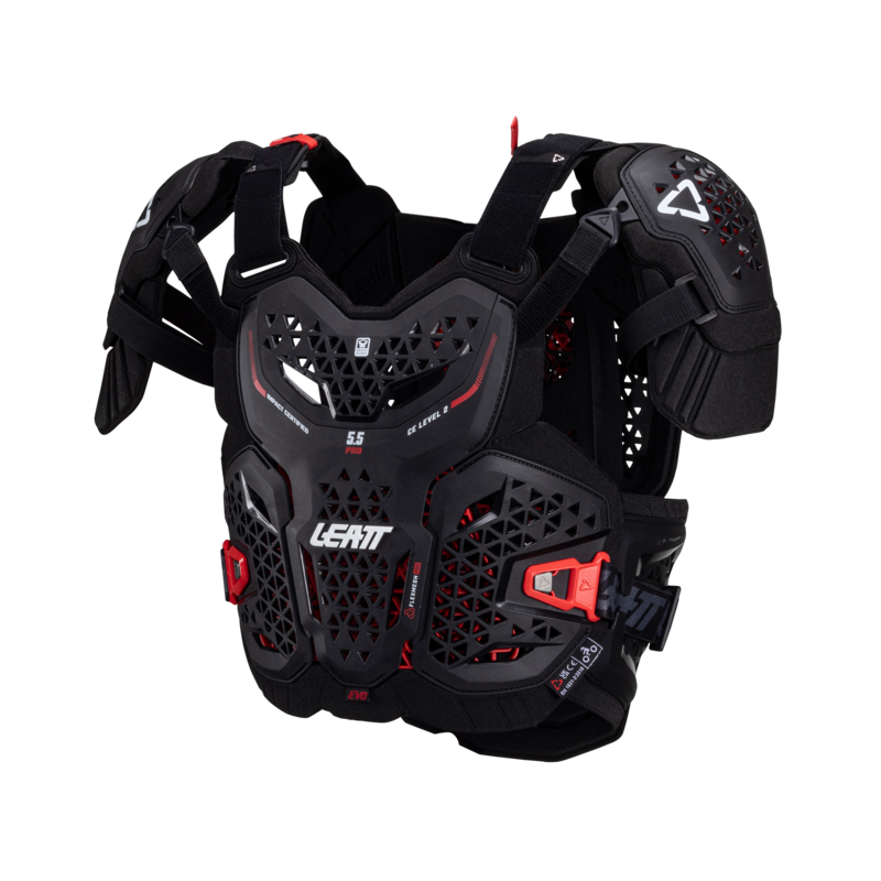 5.5 Pro Evo Chest Protector