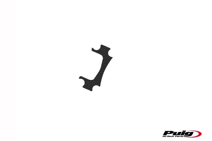 Puig Yoke Protector Kawasaki Er-6N 05-08 C/ Carbon
