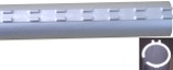 Sno-X Astinlaudan suojaputki 960mm (pari)