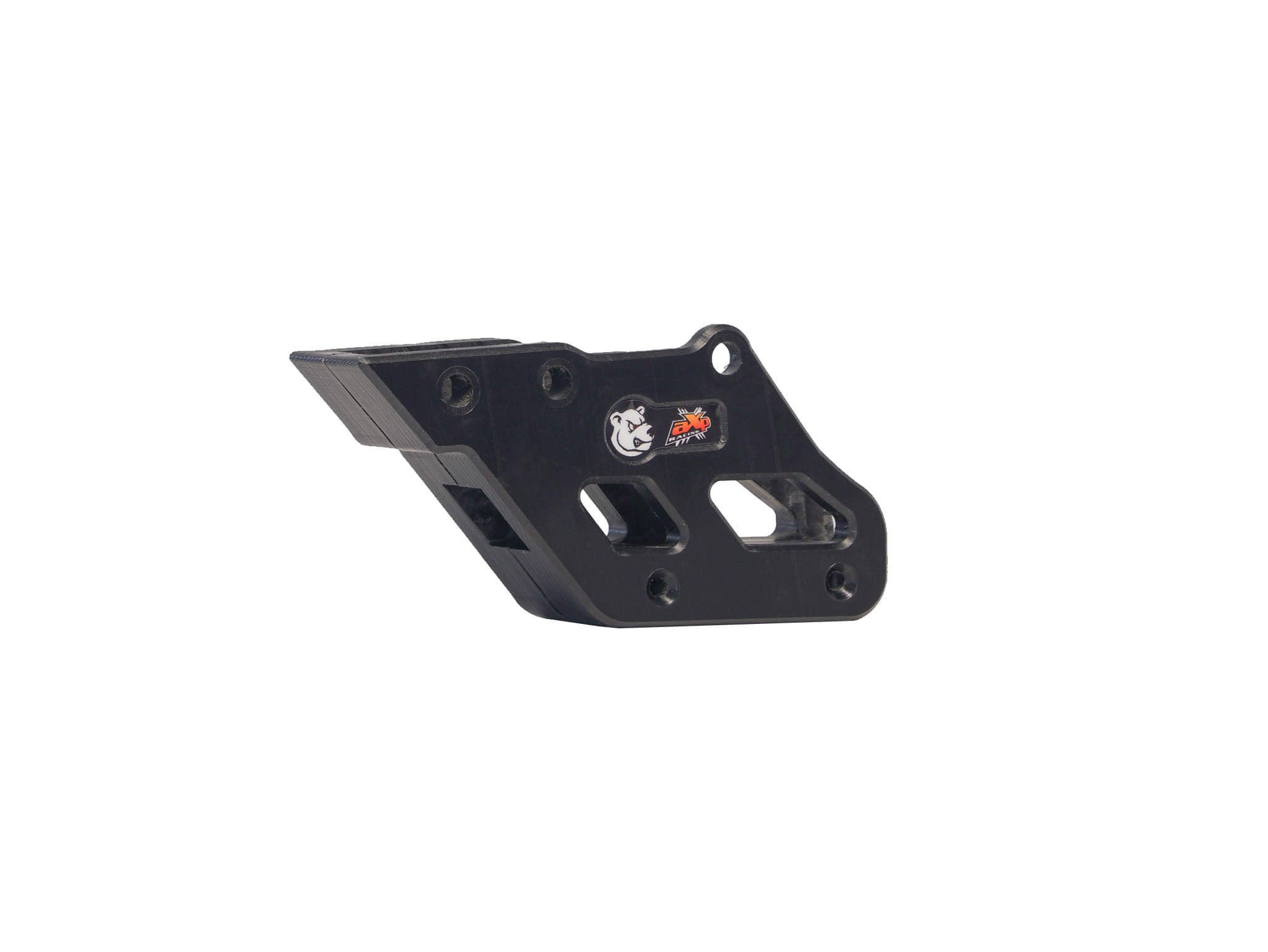 AXP Chain Guide Black Suzuki DR-Z4S 25-