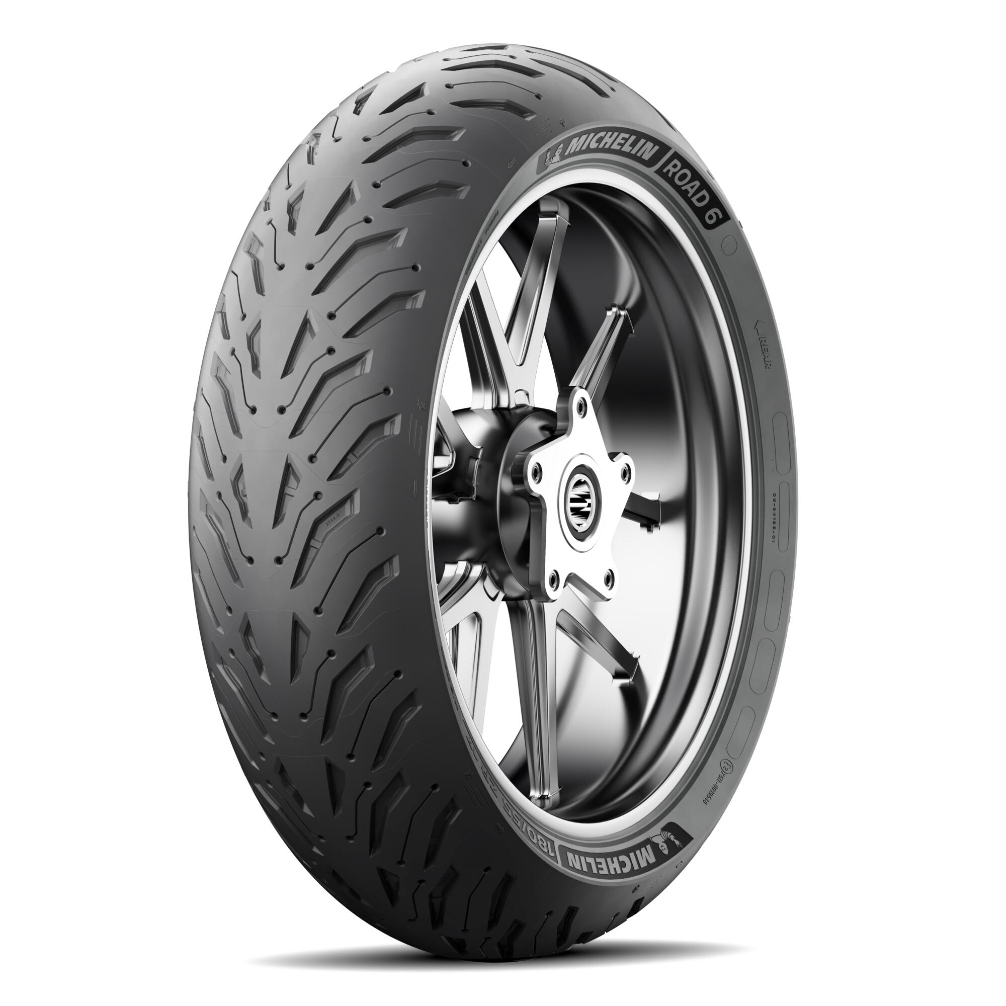 Michelin Road 6 140/70ZR17 66W