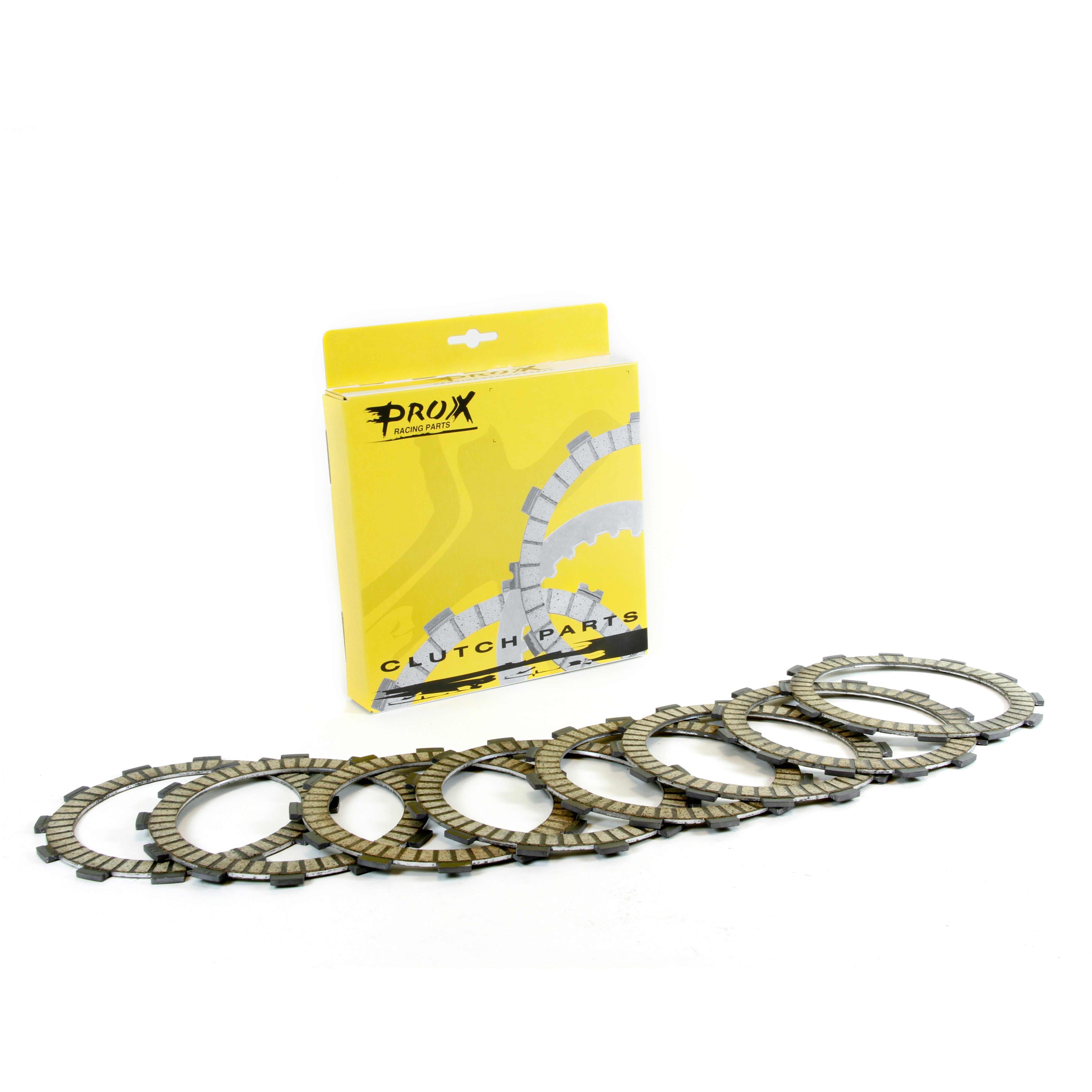 ProX Friction Plate Set CR125 '00-07 + Gas Gas 125 '00-09