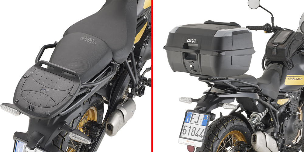 Givi Sp. Att. Royal Enfield Hymalayan 450 '24