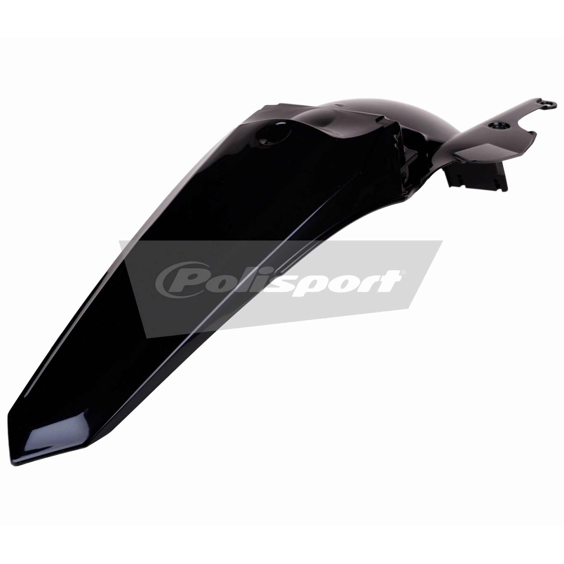 Polisport rear fender Yamaha YZ250/450F(14-->) Black