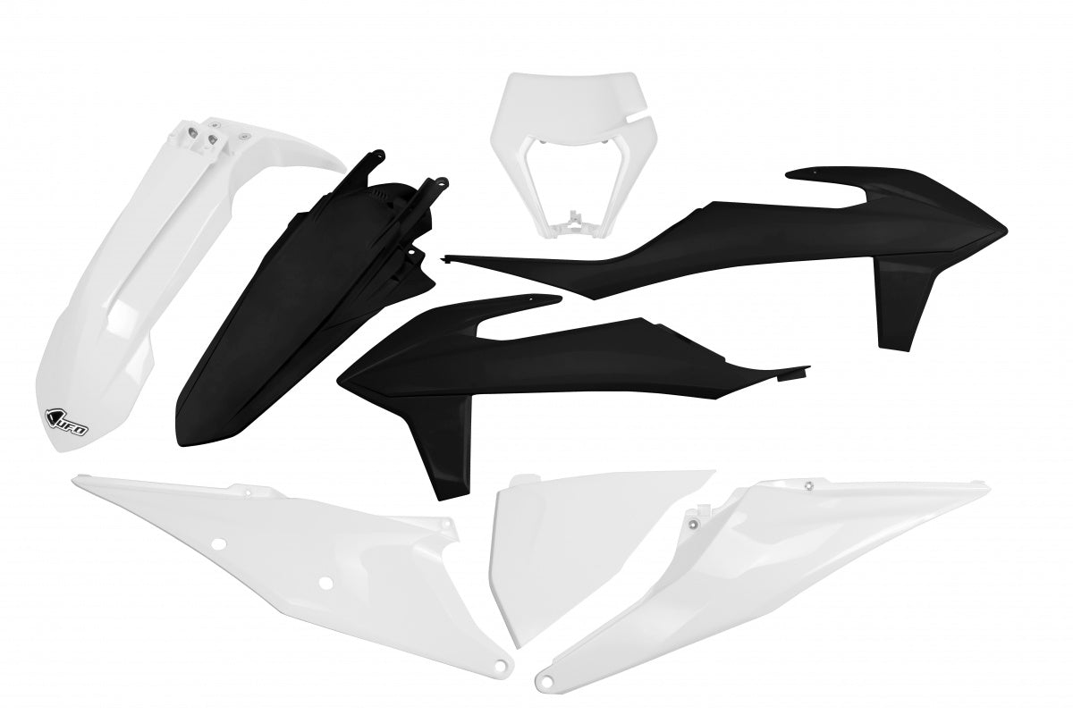UFO Muovisarja 6-osainen Six Days Edition 2020 KTM EXC/EXC-F 125-500 20-