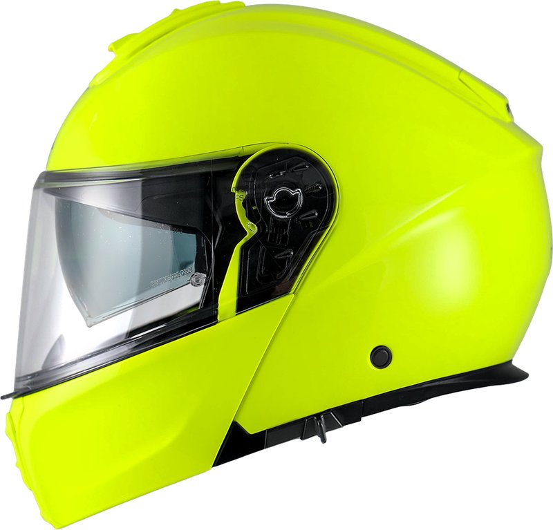 MT300 Solid Flip-up helmet