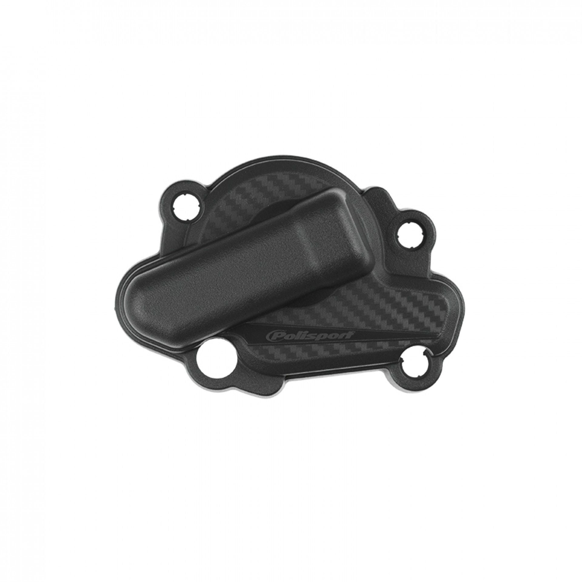 Polisport Waterpump cover SHERCO SE-R 250/300 (16-21) BLACK