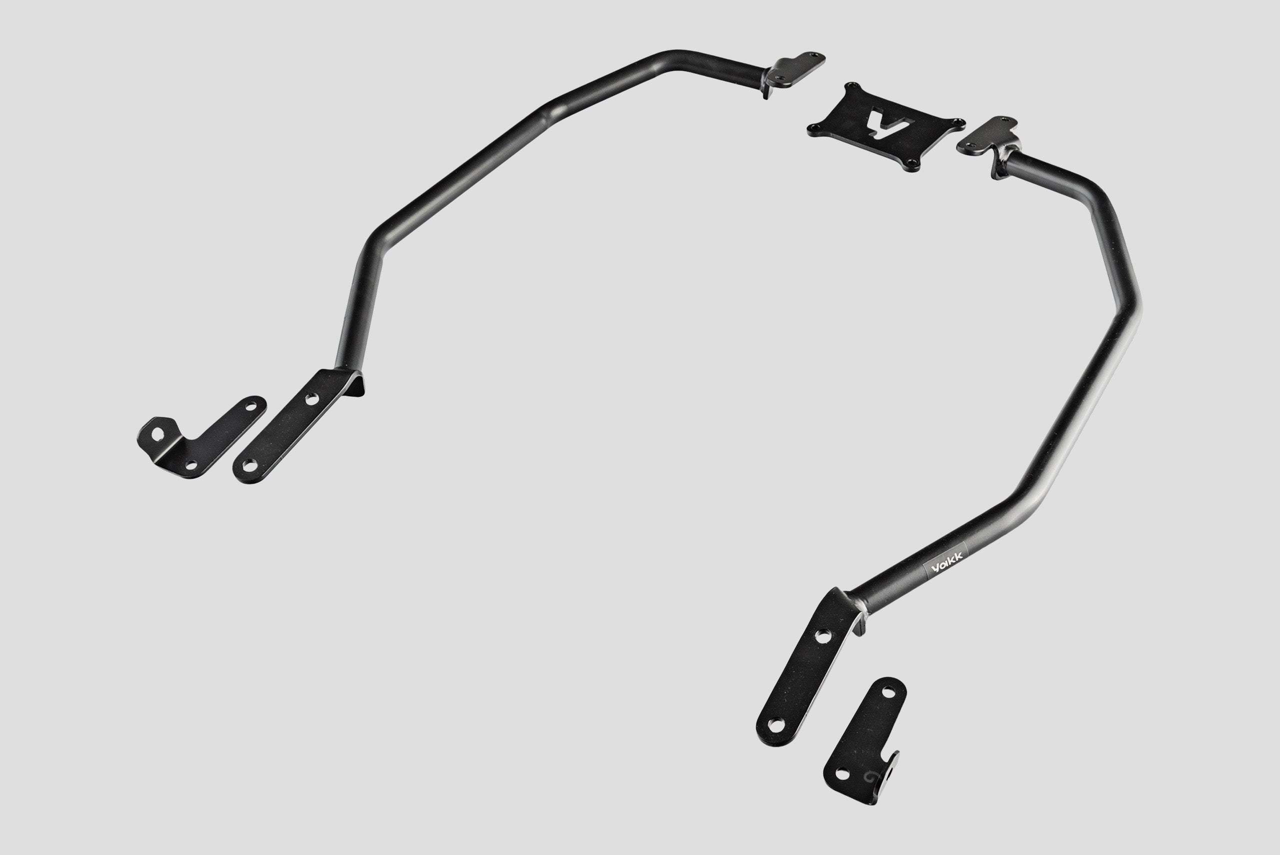 Yakk EXP Crash bar rear Yamaha T7 Tenere 700 (19-) black