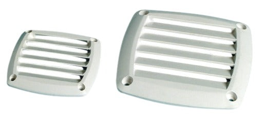 *Ritilä Harmaa ABS 85x85 mm
