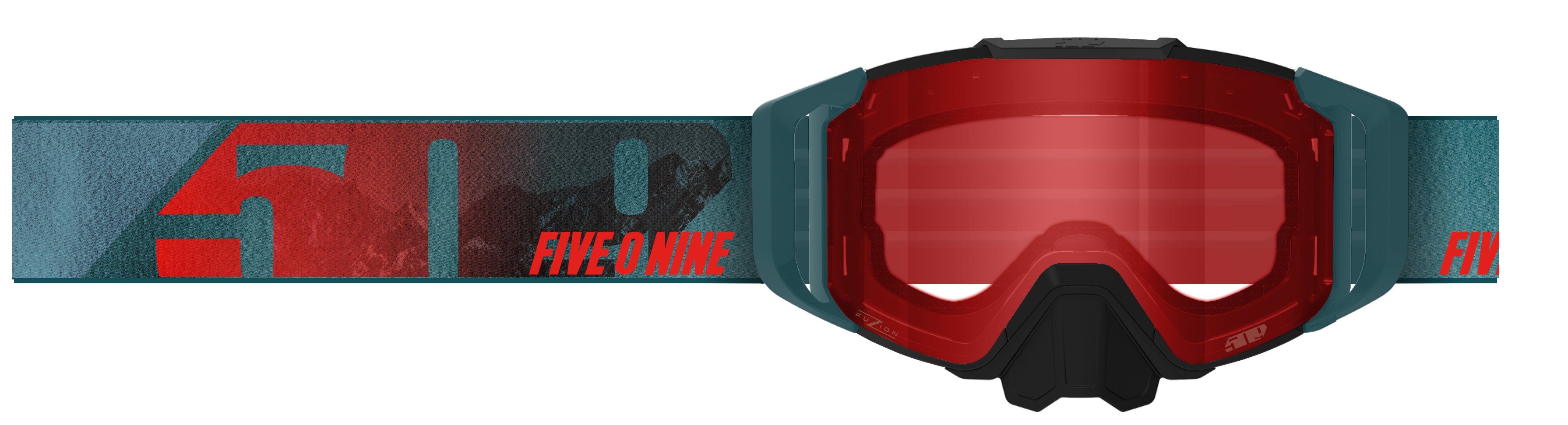Sinister X6 Fuzion Goggle
