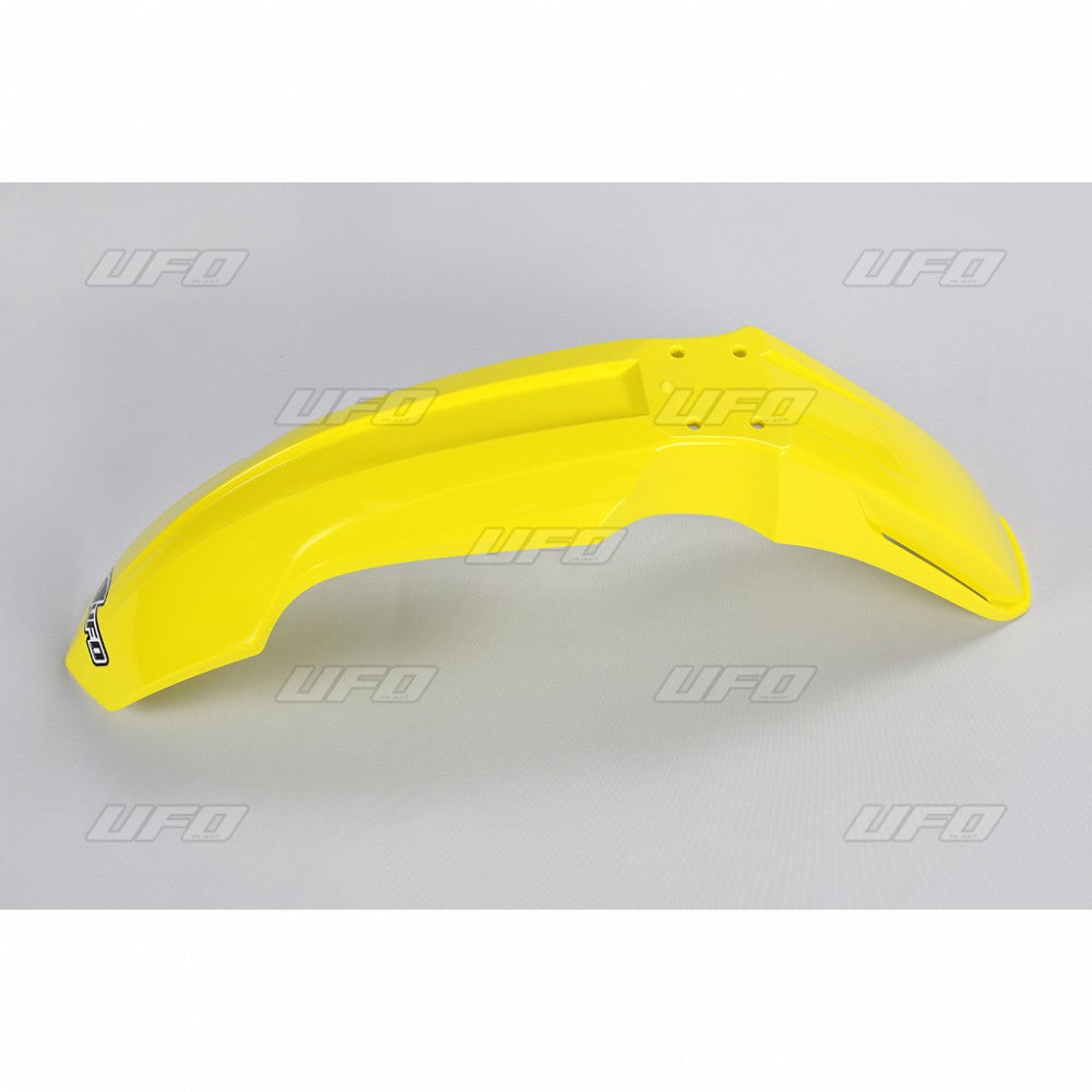 UFO Etulokasuoja RM80/85 00- Keltainen 102 UFO design