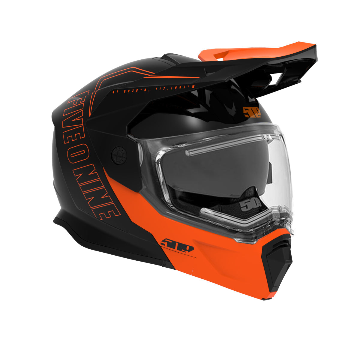Delta R4 Ignite Kelkkakypärä