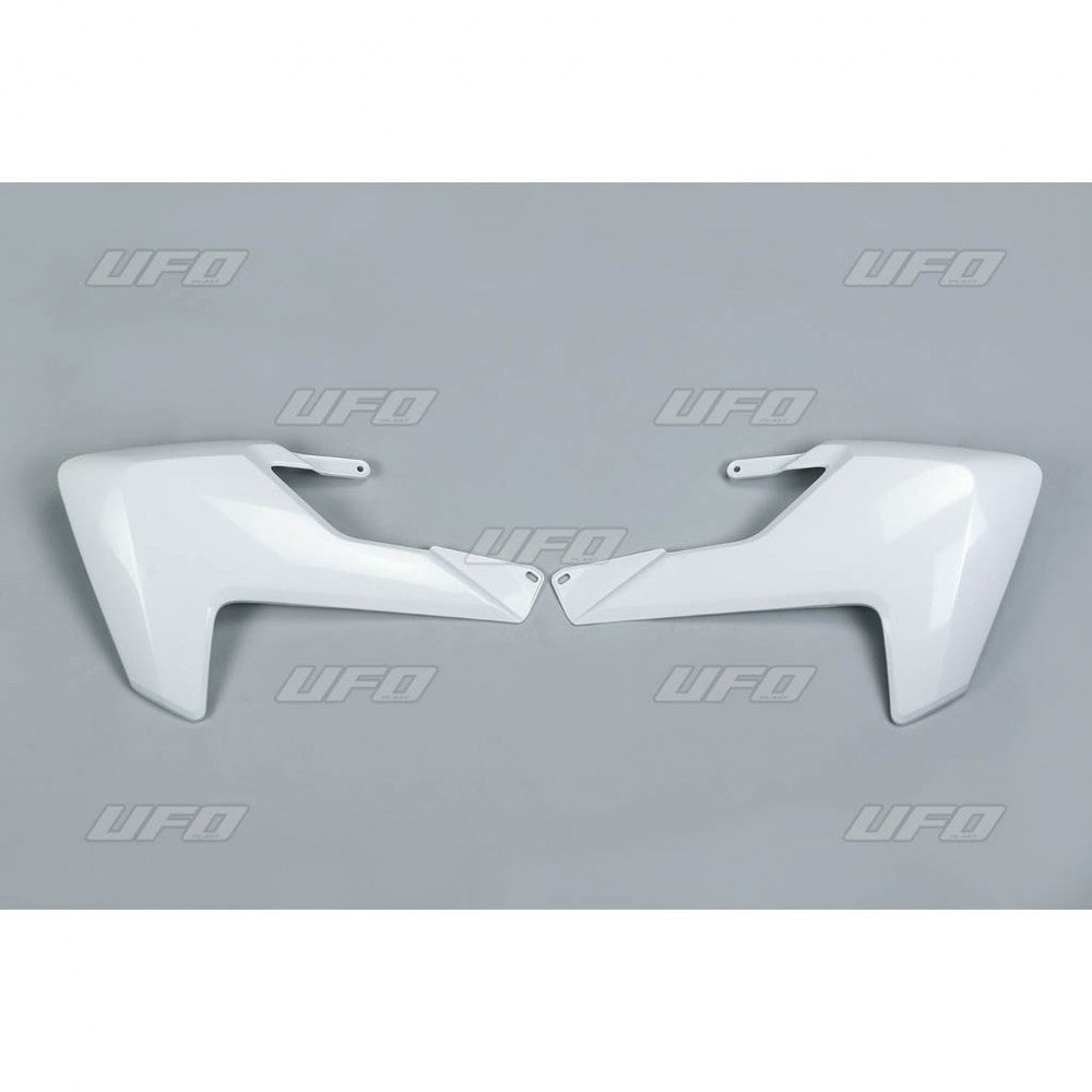 UFO Ilmanohjaimet HVA TC85 18- Valkoinen 041
