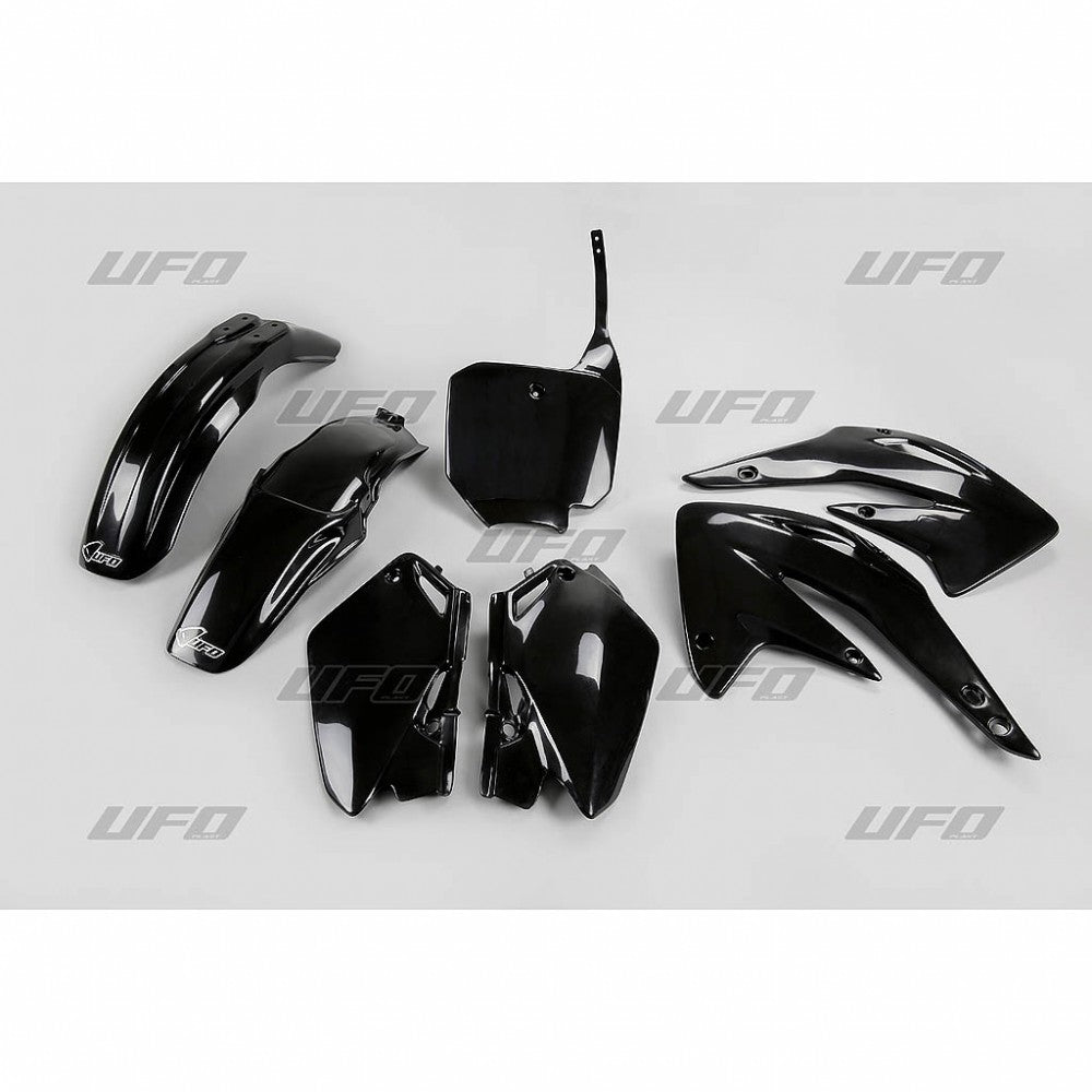 UFO Muovisarja 5-osainen Musta CR85 03-