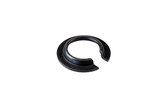 KYB Factory Spring retainer KIT steel YZ65 19- black