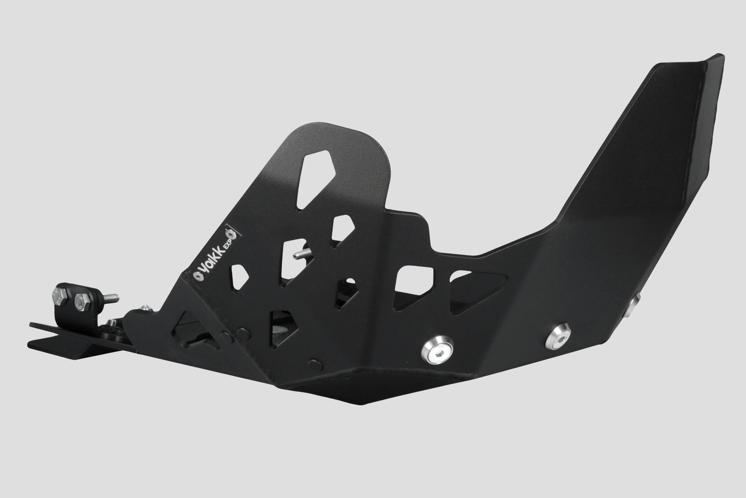 Yakk EXP Skid plate Yamaha T7 Tenere 700 World Raid (22-) black