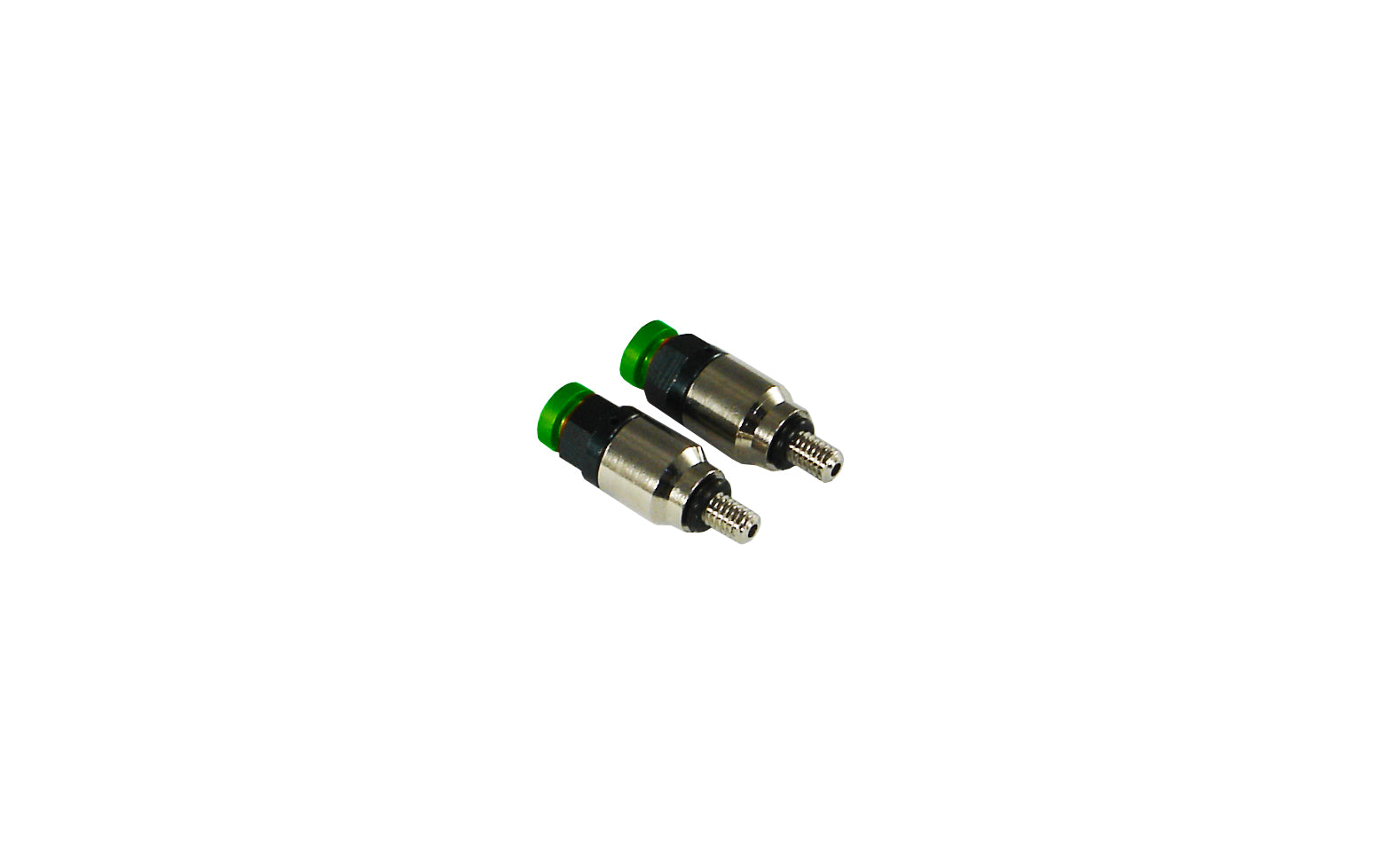 Scar Fork Air Bleeder - M50.8 Showa/Kayaba Green color