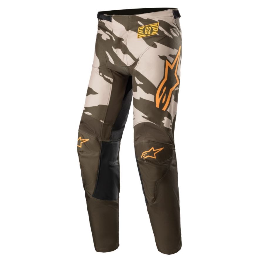 Racer Tactical Crossihousut