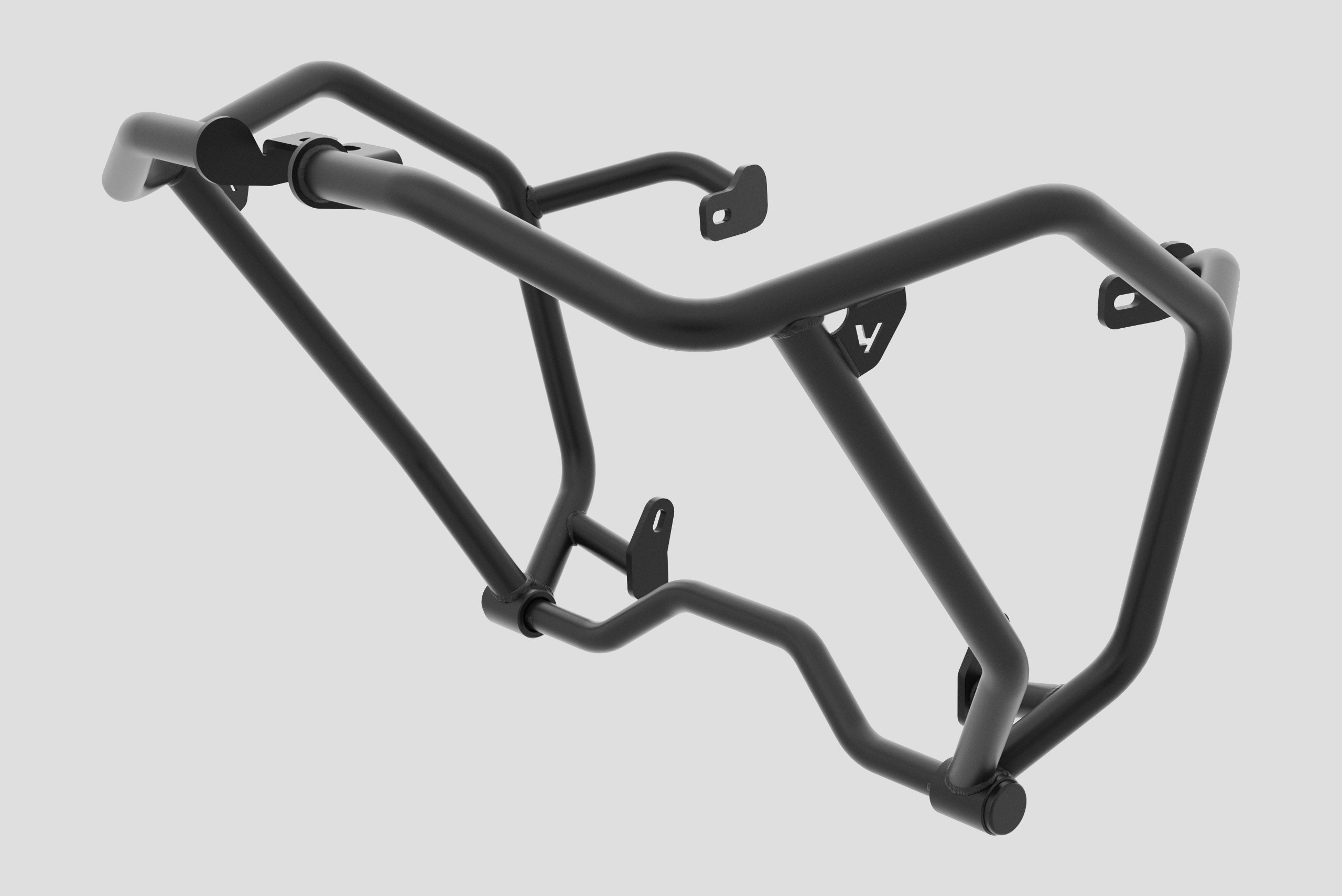 Yakk EXP Crash bar CFMOTO 450MT (24-) black