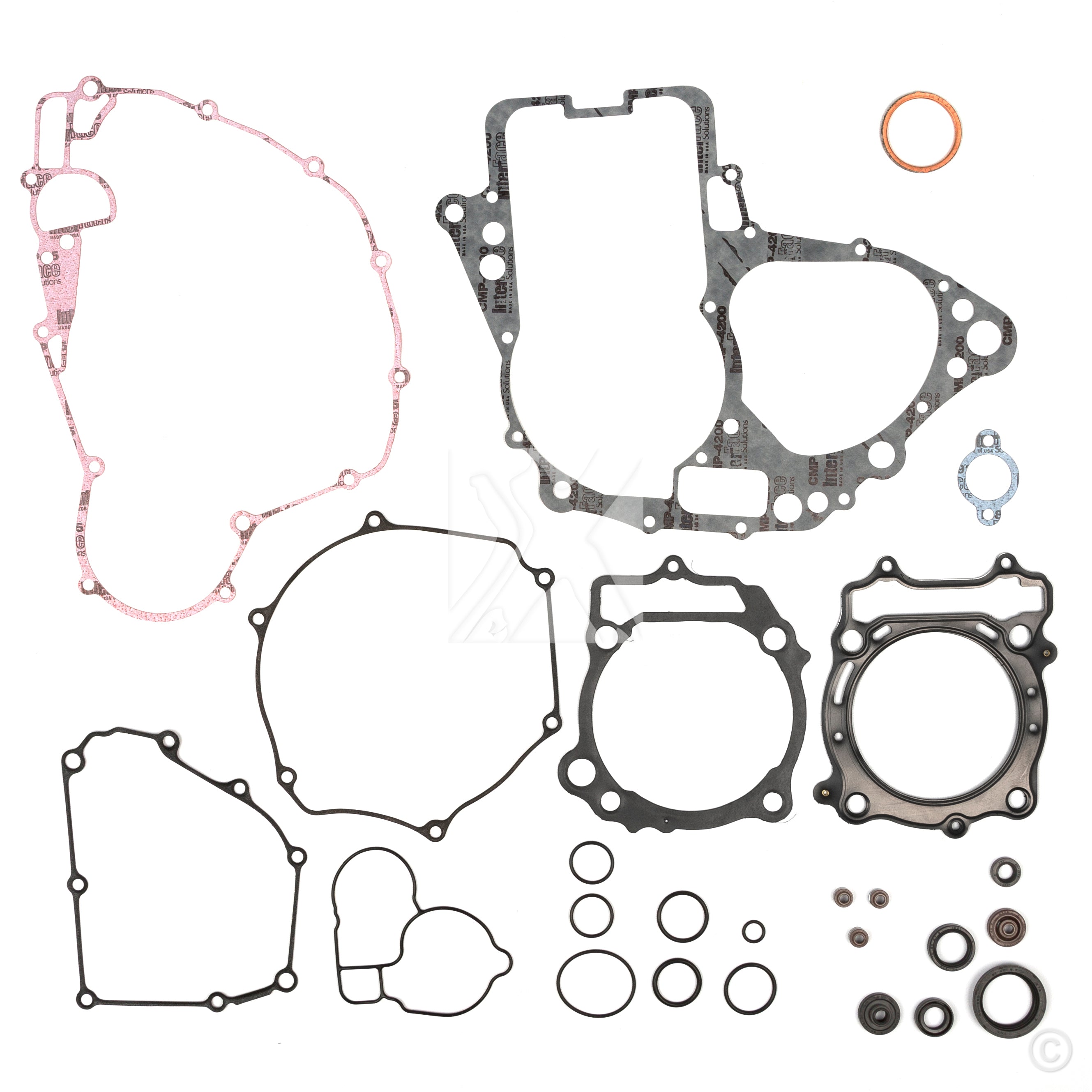 ProX Complete Gasket Set Suzuki RM-Z450 '08-13
