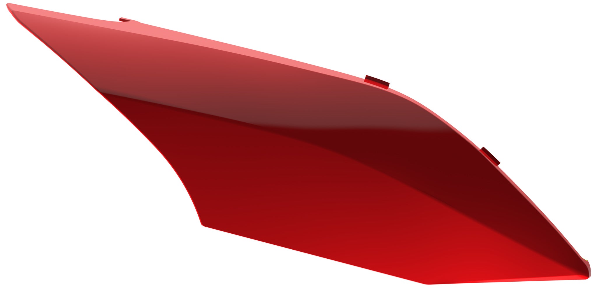 Polisport side panels CRF150L(18->) polisport ed Red