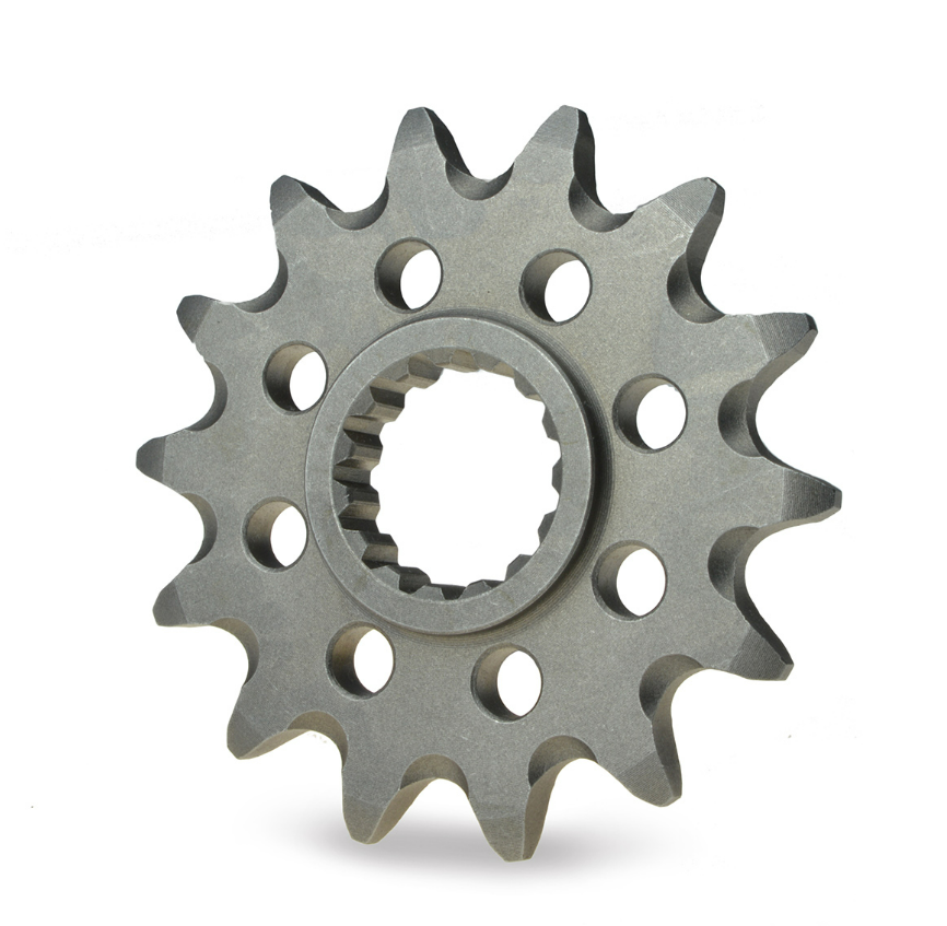 Motomaster Steel front sprocket (520-14T) Sherco