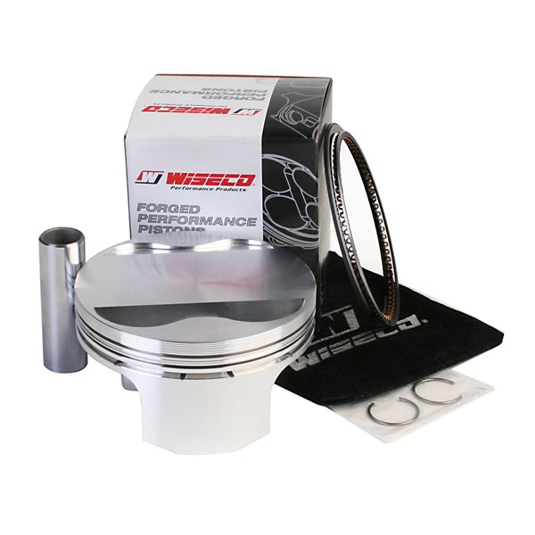 Wiseco Mäntäsrj. Suz DRZ/Z400 00-7/Kaw KLX/KFX400 03-6