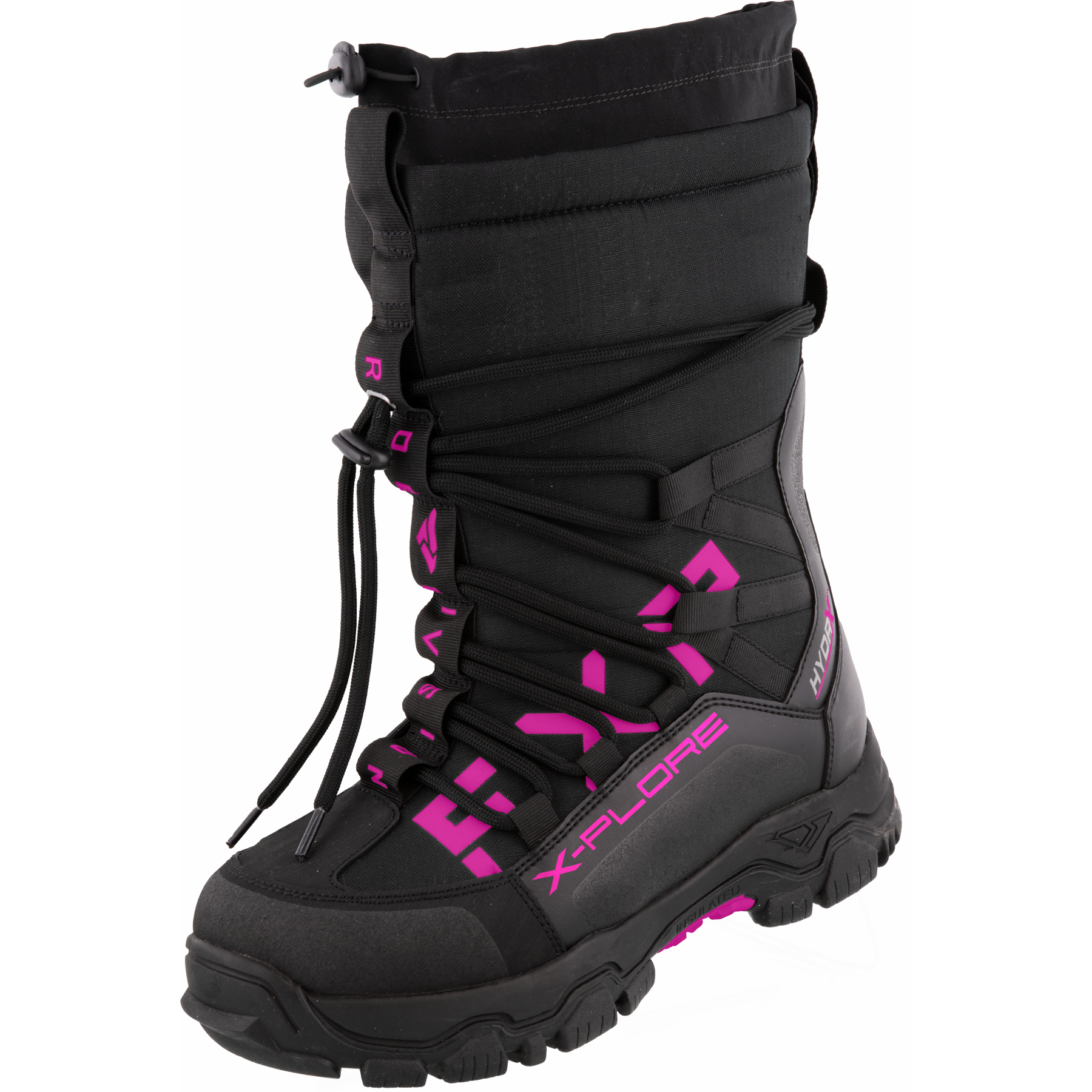 X-Plore Short Boot