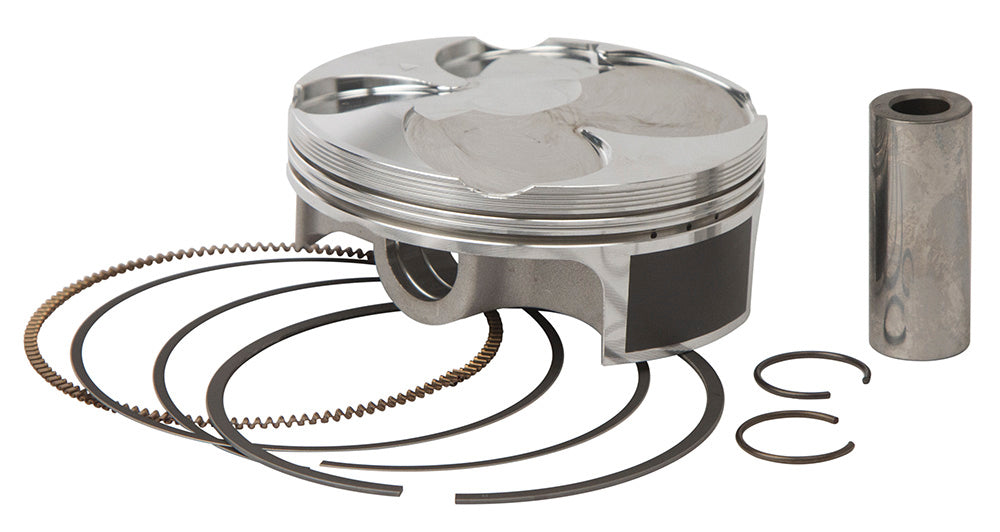 Vertex Piston kit HO CRF250R Compr 14,1:1 2014-15 76,76mm