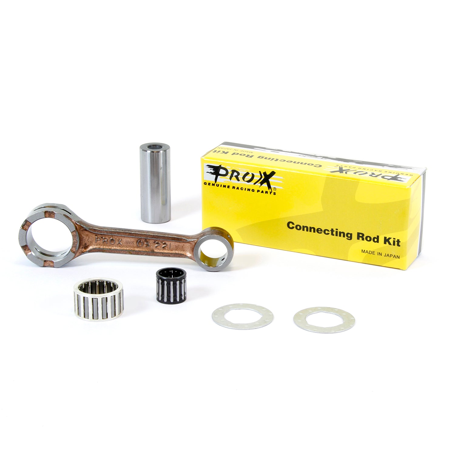 ProX Con.Rod Kit YZ125 '01-04