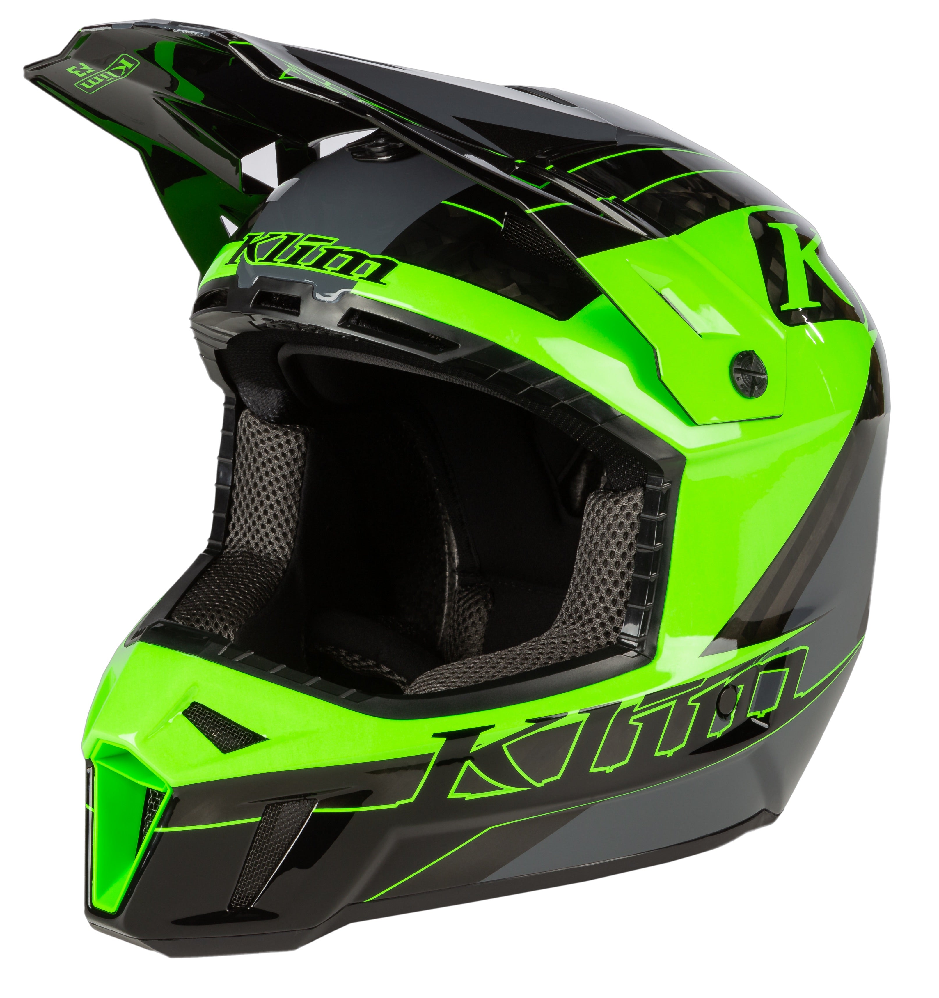 F3 Carbon Шлем