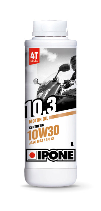 Ipone 10.3 10W30 semi-synt. 1L