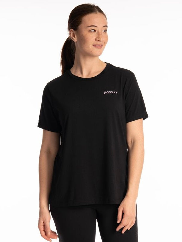 Naisten Canyon Tri-blend T-paita