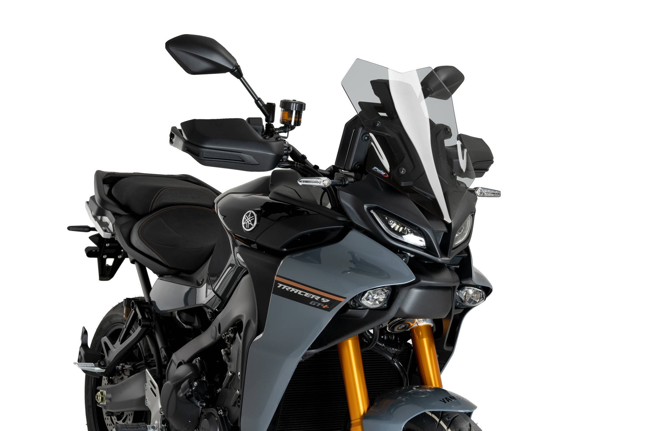 Puig Sport Screen Yamaha Tracer 9/Gt/Gt Plus 23'-24'