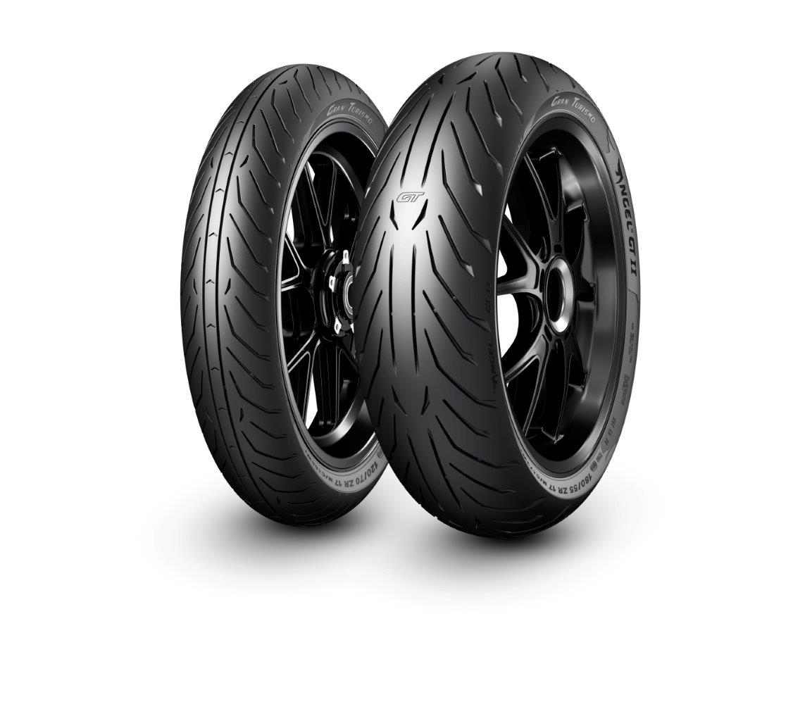 Pirelli Angel GT II 170/60 ZR 17 M/C (72W) TL Re.