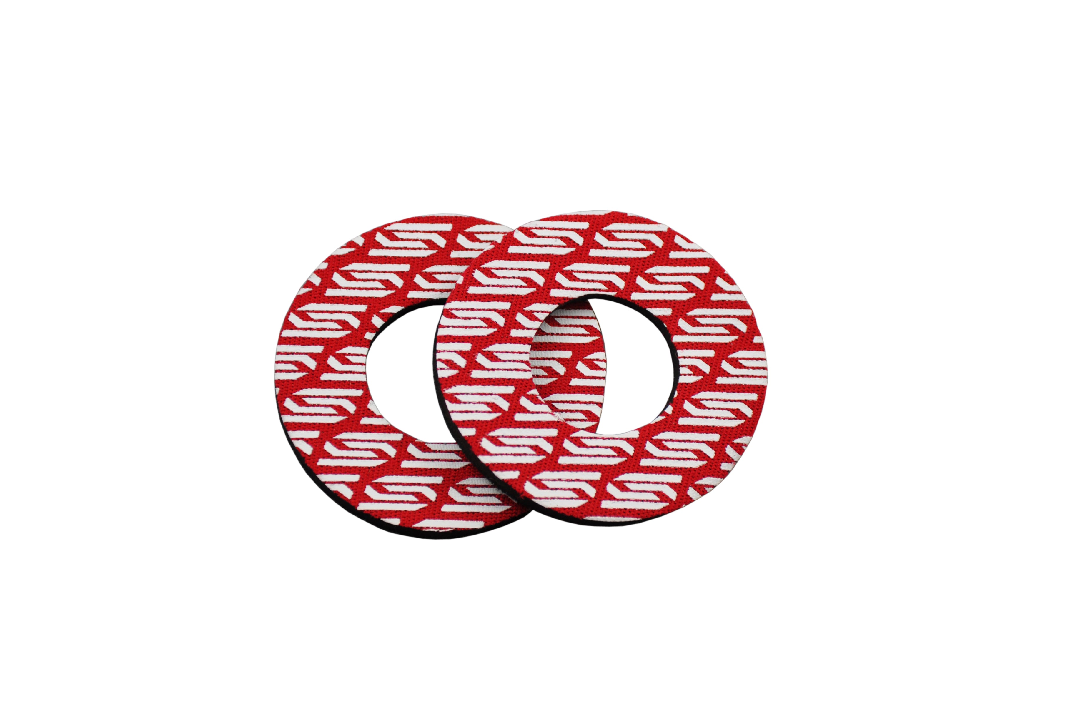 Scar Donuts - Red color