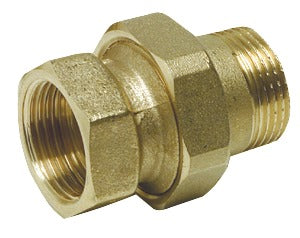 *Straight joint 3 pieces 3/8"