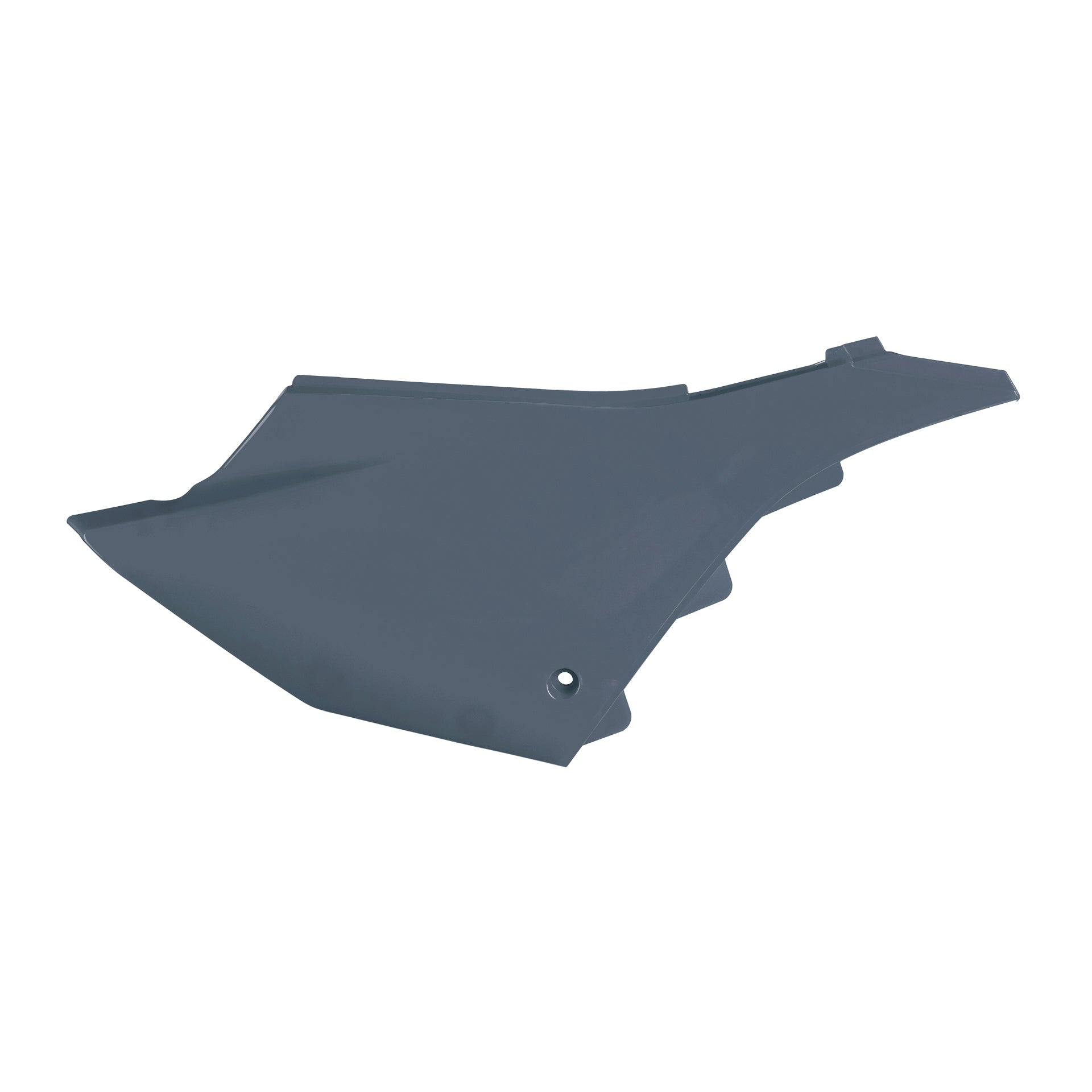 Polisport side panel Yamaha YZ125/250 (22->) Nardo Grey